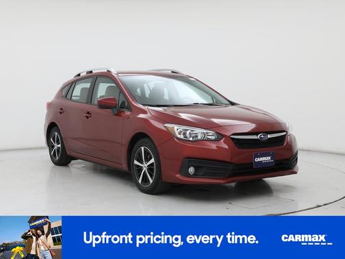 2021 Subaru Impreza Premium