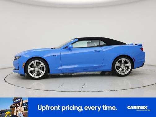 2023 Chevrolet Camaro LT1