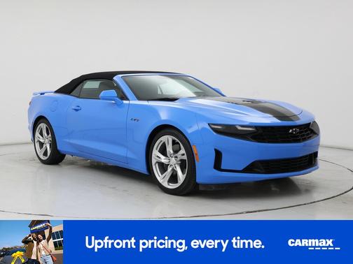 2023 Chevrolet Camaro LT1