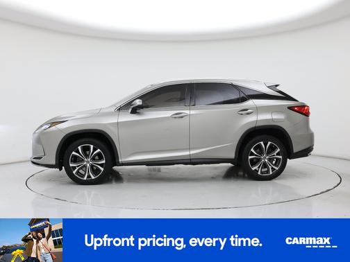 2020 Lexus RX 350 RX 350