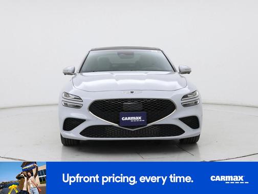 2022 Genesis G70 3.3T