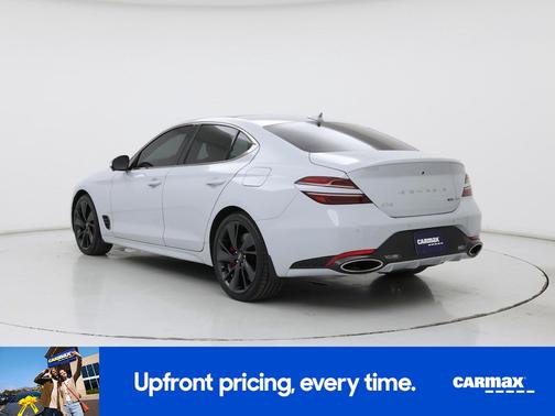 2022 Genesis G70 3.3T