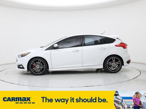 2016 Ford Focus ST