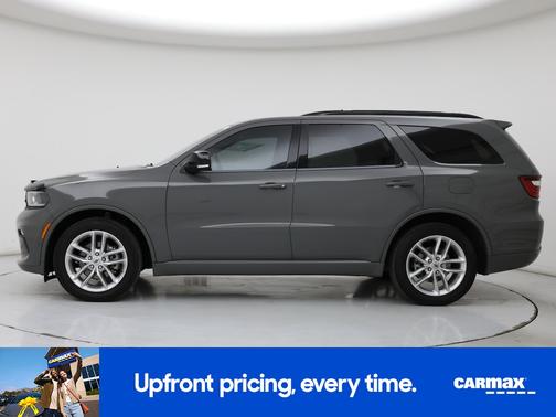 Gray 2023 Dodge Durango GT Premium