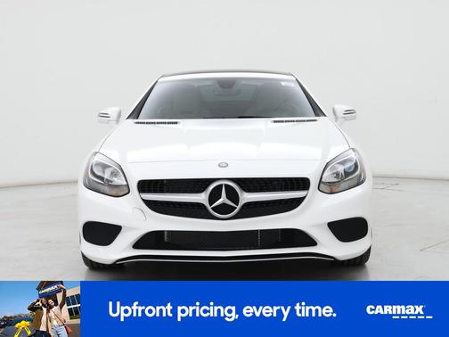 2017 Mercedes-Benz SLC 300 