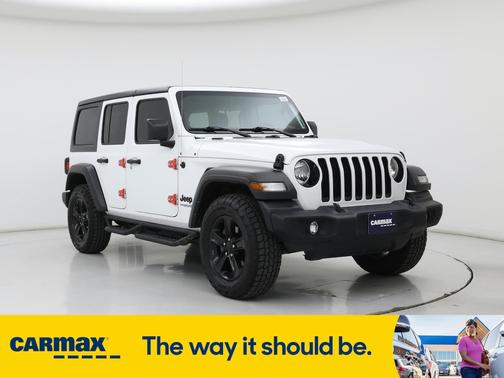 2022 Jeep Wrangler Unlimited Sport Altitude
