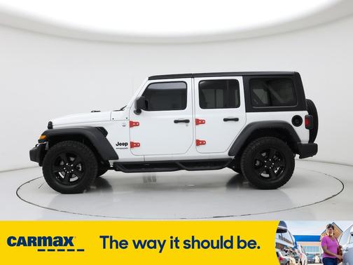 2022 Jeep Wrangler Unlimited Sport Altitude