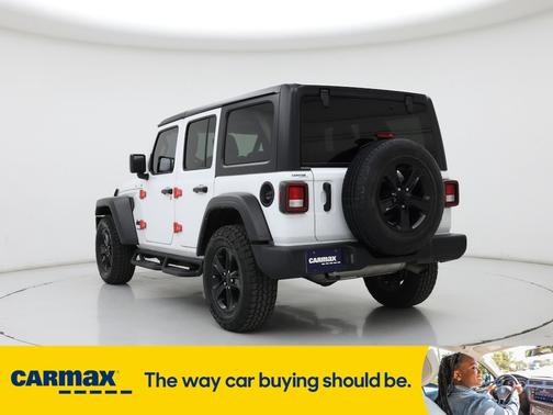 2022 Jeep Wrangler Unlimited Sport Altitude
