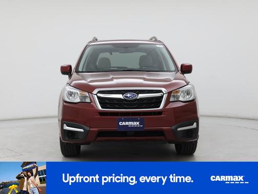 2018 Subaru Forester 2.5I Premium