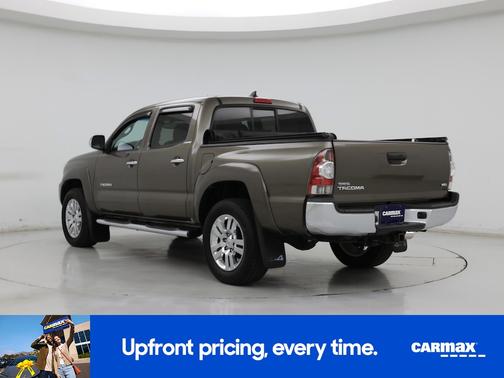 2015 Toyota Tacoma Base V6 (A5)