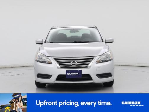 2014 Nissan Sentra SV