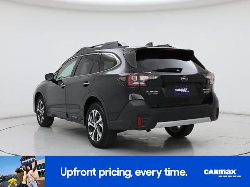 2022 Subaru Outback Touring