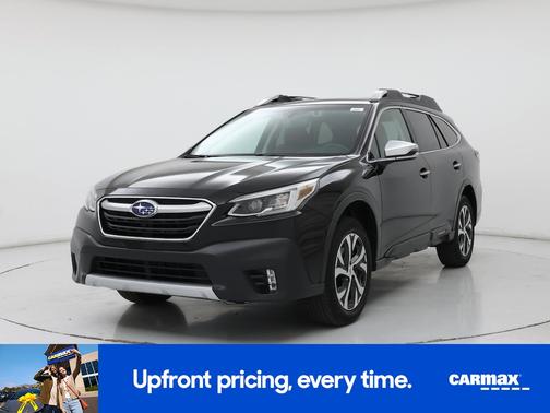 2022 Subaru Outback Touring