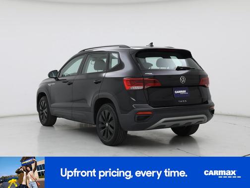 2022 Volkswagen Taos S