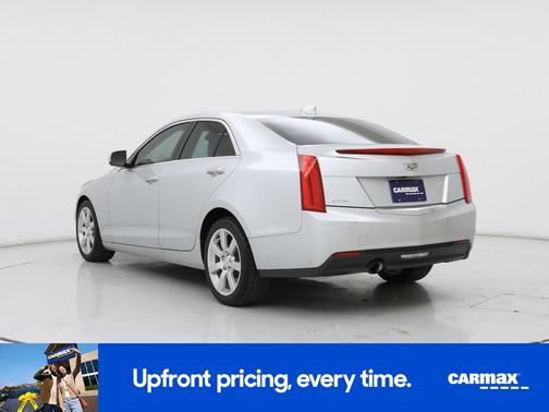 2015 Cadillac ATS 
