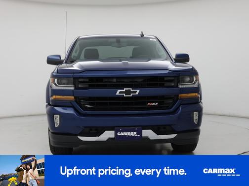 2016 Chevrolet Silverado 1500 LT Z71