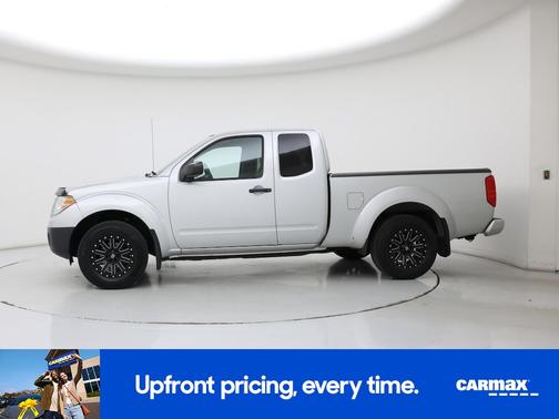 2018 Nissan Frontier S