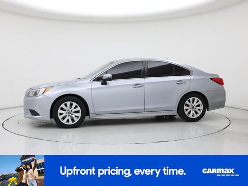 2017 Subaru Legacy 2.5I Premium