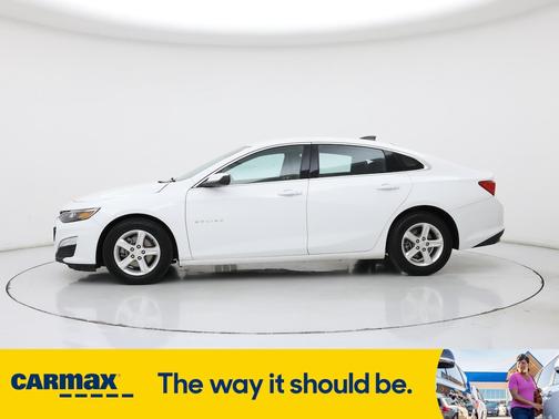 2019 Chevrolet Malibu LS