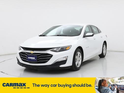 2019 Chevrolet Malibu LS
