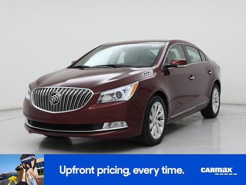 2016 Buick LaCrosse Premium