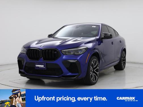 2023 BMW X6 M