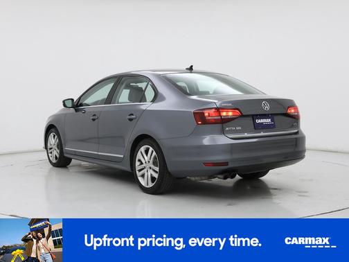 2017 Volkswagen Jetta SEL