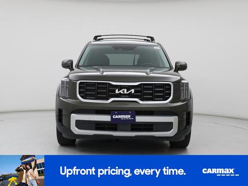 Green 2025 Kia Telluride S