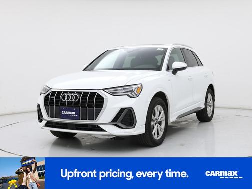 2024 Audi Q3 S-Line Premium
