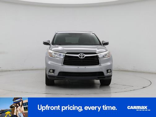 2015 Toyota Highlander Limited