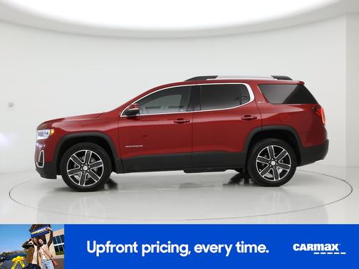 2021 GMC Acadia SLT