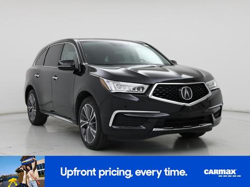 2019 Acura MDX w/Technology Pkg