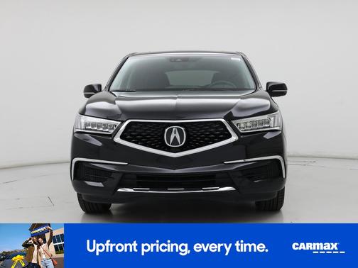 2019 Acura MDX w/Technology Pkg