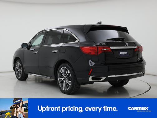 2019 Acura MDX w/Technology Pkg