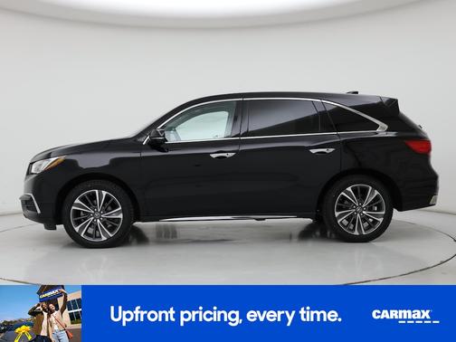 2019 Acura MDX w/Technology Pkg