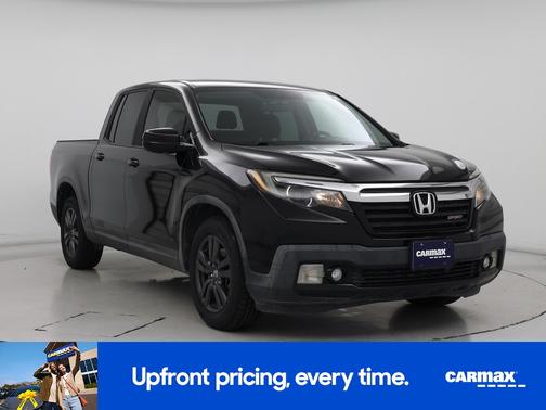 2017 Honda Ridgeline Sport