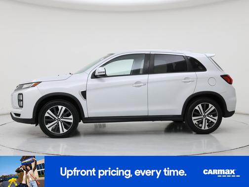 White 2022 Mitsubishi Outlander Sport ES