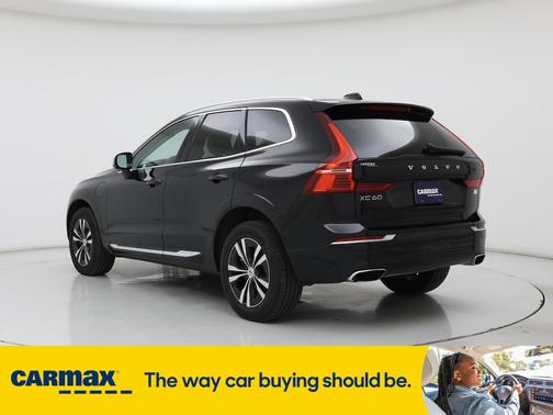 2021 Volvo XC60 Recharge Plug-In Hybrid T8 Inscription Expression