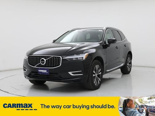 2021 Volvo XC60 Recharge Plug-In Hybrid T8 Inscription Expression