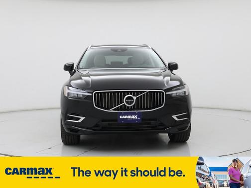 2021 Volvo XC60 Recharge Plug-In Hybrid T8 Inscription Expression
