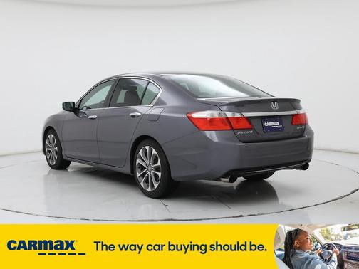 2013 Honda Accord Sport