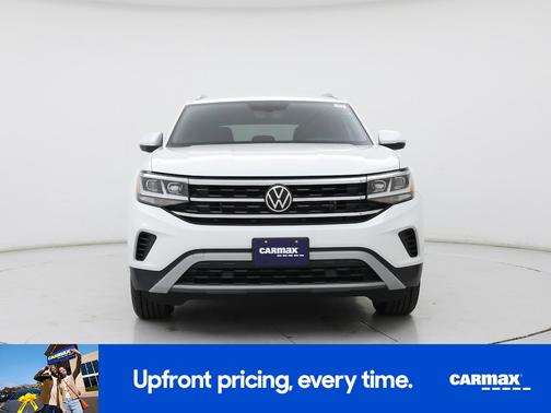 2022 Volkswagen Atlas Cross Sport SE