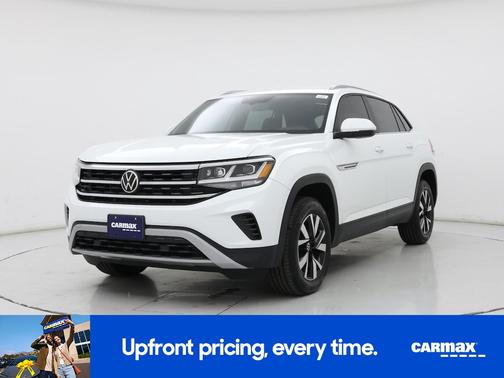 2022 Volkswagen Atlas Cross Sport SE