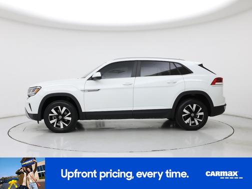 2022 Volkswagen Atlas Cross Sport SE