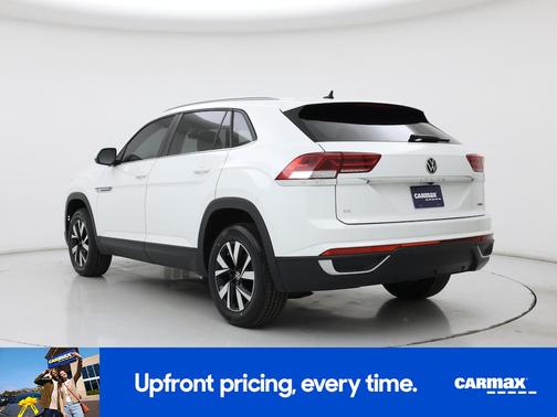 2022 Volkswagen Atlas Cross Sport SE