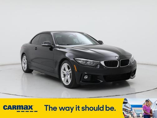 2018 BMW 440 I