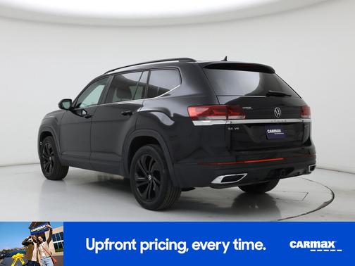 2022 Volkswagen Atlas SE w/Tech