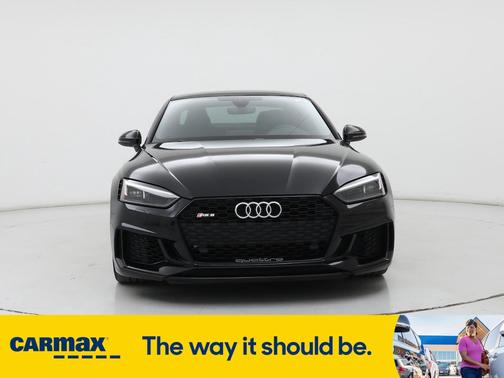 2019 Audi RS 5