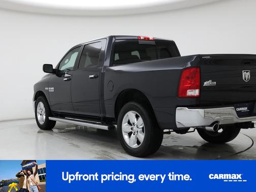 2016 RAM 1500 Bighorn