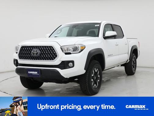 2019 Toyota Tacoma TRD Off Road